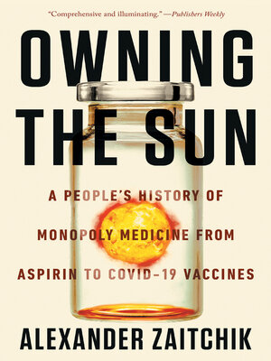 cover image of Owning the Sun